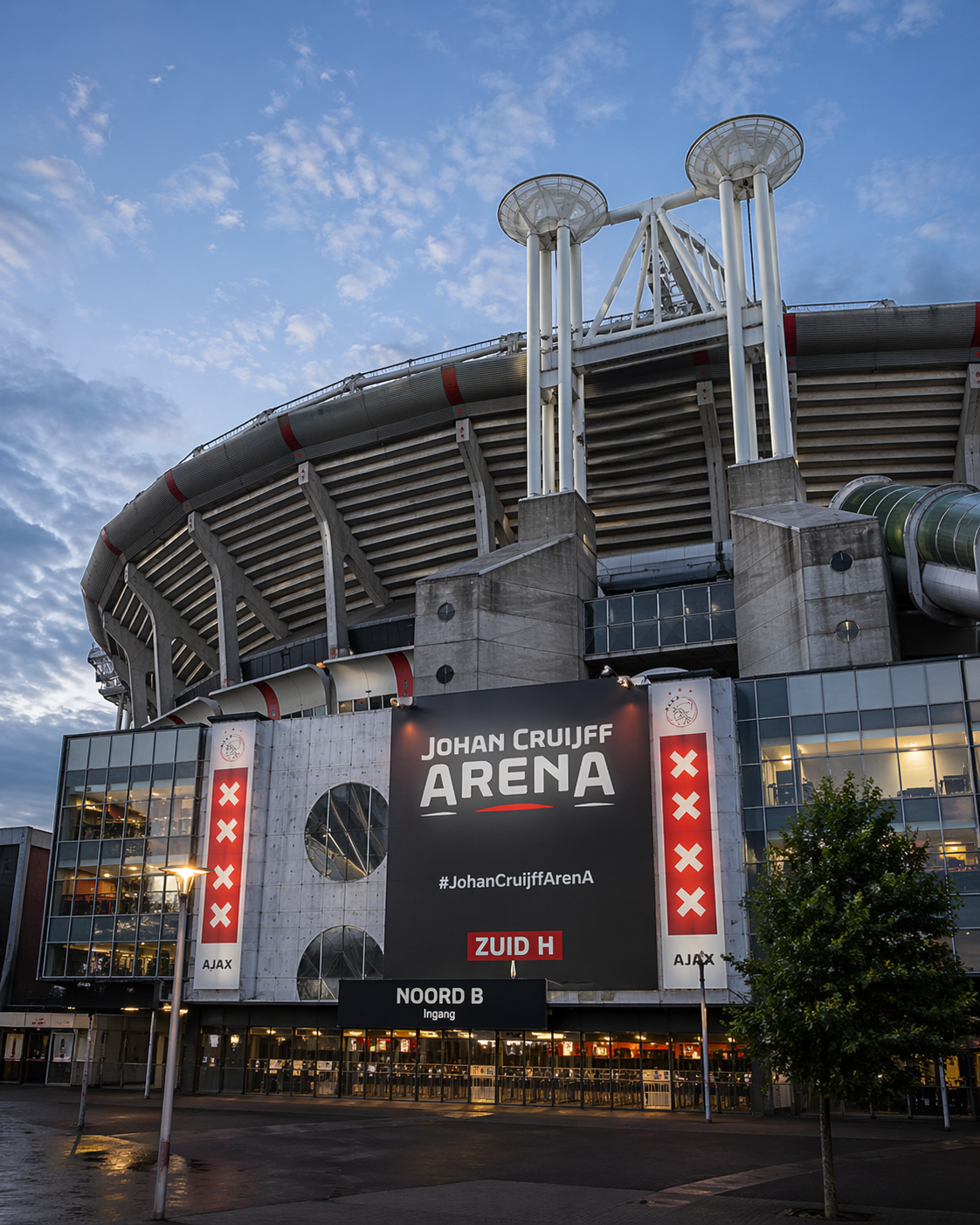 Johan Cruijff ArenA