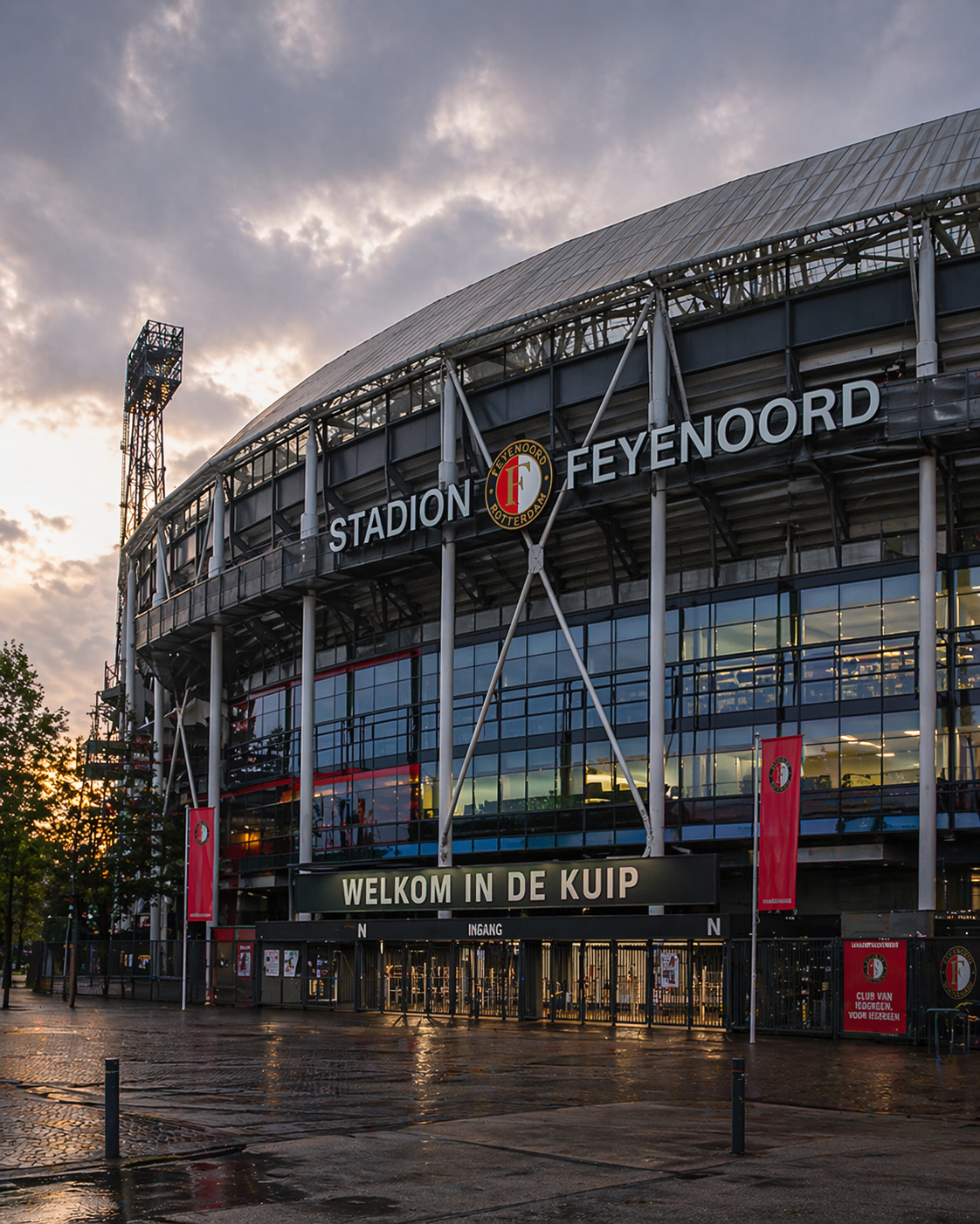 Stadion Feyenoord