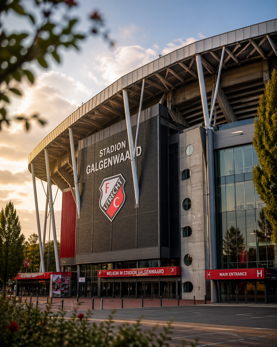 Stadion Galgenwaard
